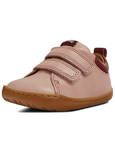 Camper Baby-Mädchen Peu Cami K800405 First Walker Shoe, Rosa 020, 21 EU von Camper