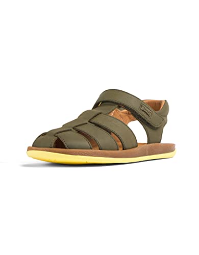 Camper Bicho Kids 80177 Sandal, Grün 069, 34 EU von Camper