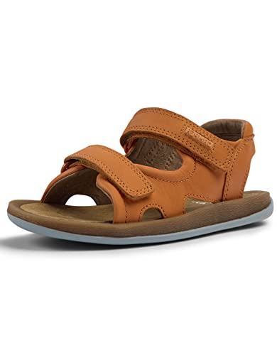 Camper Bicho K800333 2-Strap Sandal, Orange 011, 28 EU von Camper