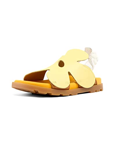 Camper Brutus K800533 Sandal, Gelb 001, 29 EU von Camper