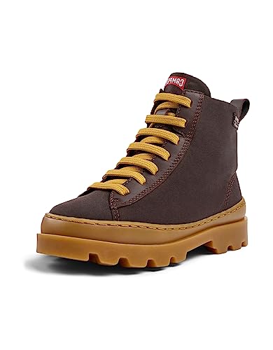 Camper Brutus K900318 Ankle Boot, Braun 004, 34 EU von Camper