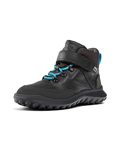 Camper Crclr K900354 Ankle Boot, Schwarz 001, 38 EU von Camper