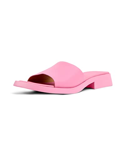 Camper Damen Dana-K201485 Flat Sandal, Rosa 004, 35 EU von Camper