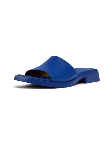 Camper Damen Dana K201485 Slide, Blau 007, 40 EU von Camper