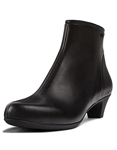 Camper Damen Helena Bajo 46232 Stiefeletten, Schwarz 036, 37 EU von Camper