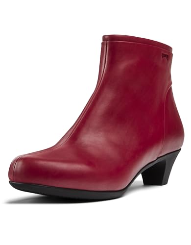 Camper Damen Helena Bajo 46232 Fashion Boot, Rot 040, 38 EU Camper Damen Helena Bajo 46232 Fashion Boot, Rot 040, 38 EU von Camper