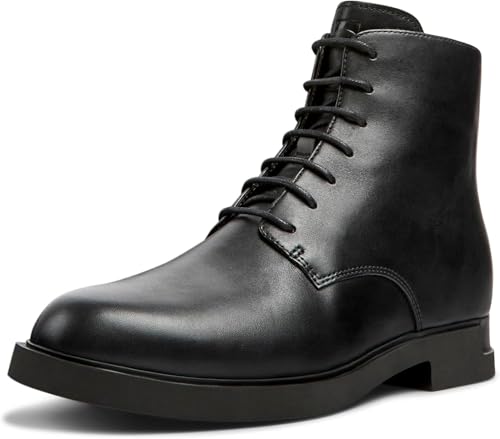 Camper Damen Iman K400300 Ankle Boot, Schwarz 006, 41 EU von Camper