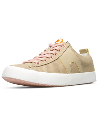 Camper Damen Imar Copa-K201207 Sneaker, Beige, 36 EU von Camper