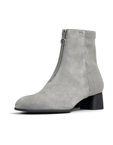 Camper Damen Katie K400312 Ankle Boot, Grau 013, 41 EU von Camper