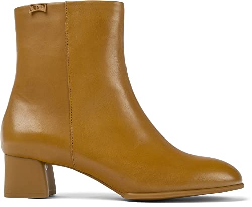 Camper Damen Katie K400664 Mid Calf Boot, Braun 003, 38 EU von Camper