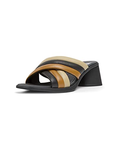 Camper Damen Kiara K201502 Heeled Sandal, Mehrfarben 003 TWS, 36 EU Schmal Camper Damen Kiara K201502 Heeled Sandal, Mehrfarben 003 TWS, 36 EU Schmal von Camper
