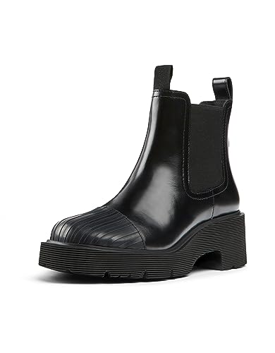 Camper Damen Milah Chelsea Boot, Schwarz 001, 37 EU von Camper