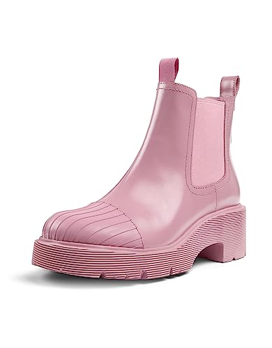 Camper Damen Milah K400704 Chelsea Boot, Rosa 003, 39 EU von Camper