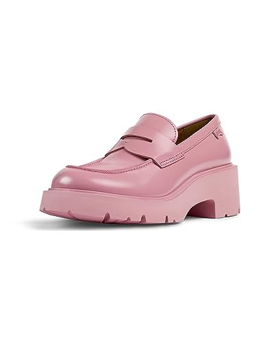 Camper Damen Milah K201425 Moccasin, Rosa 012, 39 EU von Camper