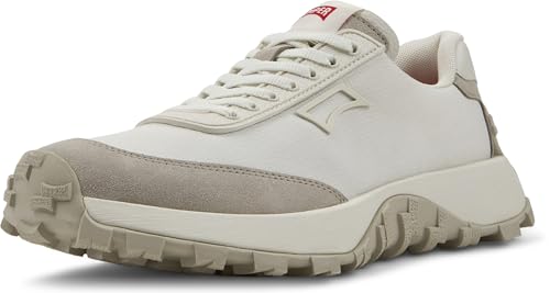 Camper Damen Drift Trail K201462 Sneaker, White Natural 007, 38 EU von Camper