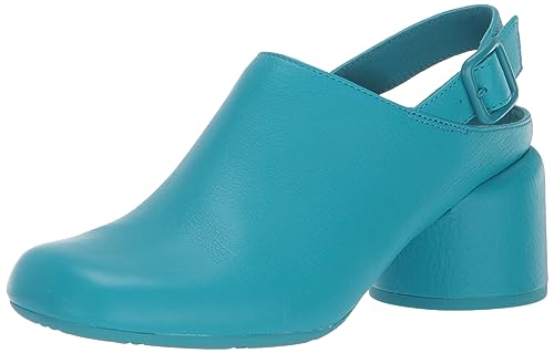 Camper Damen Niki K201570 Pump, Blau 002, 37 EU Camper Damen Niki K201570 Pump, Blau 002, 37 EU von Camper