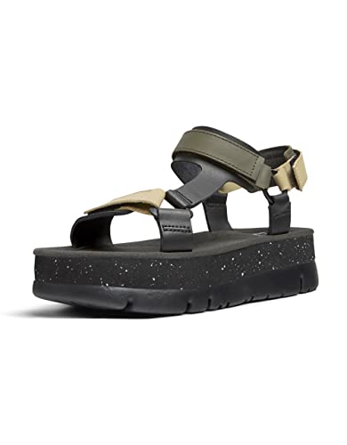 Camper Damen Oruga Up K201037 Sandal, Mehrfarben 028, 38 EU von Camper