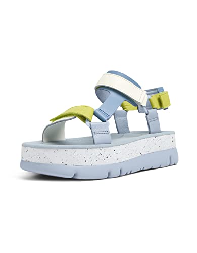 Camper Damen Oruga Up K201037 Sandal, Mehrfarben 029, 40 EU von Camper