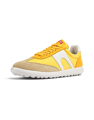 Camper Damen Pelotas Xlf K201532 Sneaker, Orange 004, 40 EU Camper Damen Pelotas Xlf K201532 Sneaker, Orange 004, 40 EU von Camper