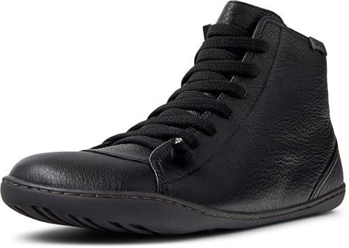 Camper Damen Peu Cami K400509 Ankle Boot, Schwarz 018, 38 EU von Camper