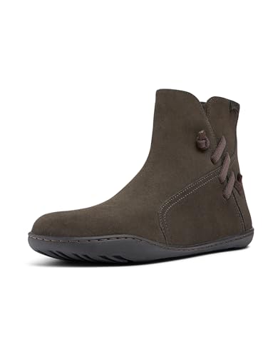 Camper Damen Peu Cami K400506 Ankle Boot, Grau 008, 40 EU von Camper