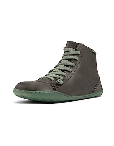 Camper Damen Peu Cami K400509 Ankle Boot, Grau 021, 40 EU von Camper