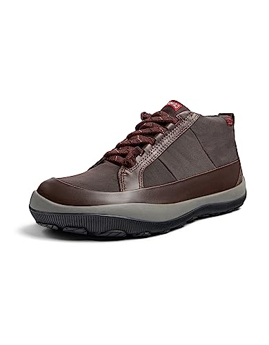 CAMPER Damen Peu Pista Gm Ankle Boot, Dunkelbraun, 38 EU CAMPER Damen Peu Pista Gm Ankle Boot, Dunkelbraun, 38 EU von Camper
