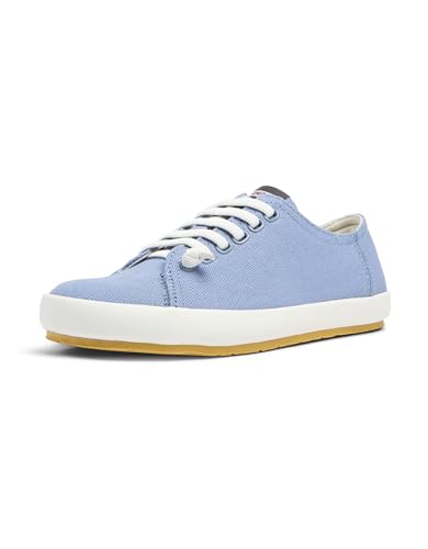 Camper Damen Peu Rambla Vulcanizado 21897 Sneaker, Blau 089, 35 EU von Camper