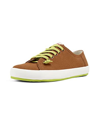 Camper Damen Peu Rambla Vulcanizado 21897 Sneaker, Braun 085, 39 EU von Camper