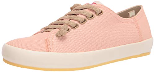 Camper Damen Peu Rambla Vulcanizado-21897 Sneaker, Rosa, 35 EU von Camper