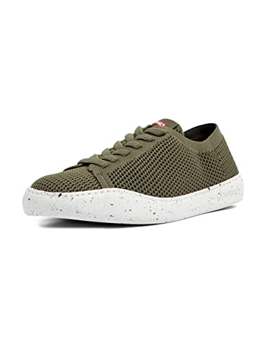 Camper Damen Peu Touring K201390 Sneaker, Grün 005, 37 EU von Camper