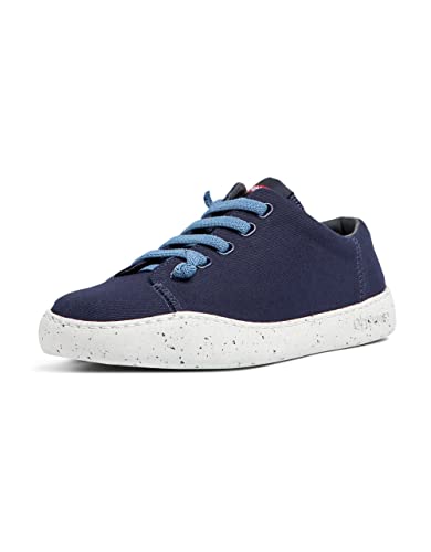 Camper Damen Peu Touring-K201517 Sneaker, Blau, 37 EU von Camper