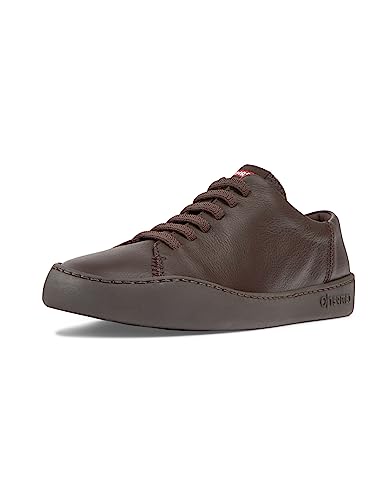 Camper Damen Peu Touring K200877 Sneaker, Burgund 036, 36 EU von Camper