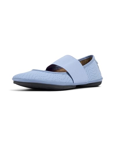 Camper Damen Right Nina 21595 Mary Jane, Mittelblau 245, 40 EU Camper Damen Right Nina 21595 Mary Jane, Mittelblau 245, 40 EU von Camper