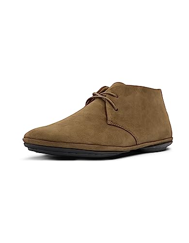 Camper Damen Right Nina K400221 Ankle Boot, Braun 034, 38 EU von Camper