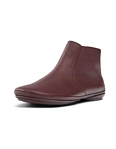 Camper Damen Right Nina K400313 Chelsea Boot, Burgund 016, 39 EU von Camper