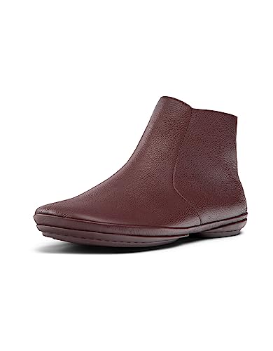 Camper Damen Right Nina K400313 Chelsea Boot, Burgund 016, 42 EU von Camper