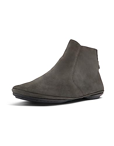 Camper Damen Right Nina K400313 Chelsea Boot, Grau 017, 35 EU von Camper