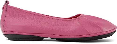 Camper Damen Right Nina K201364 Ballet Flat, Rosa 007, 36 EU von Camper