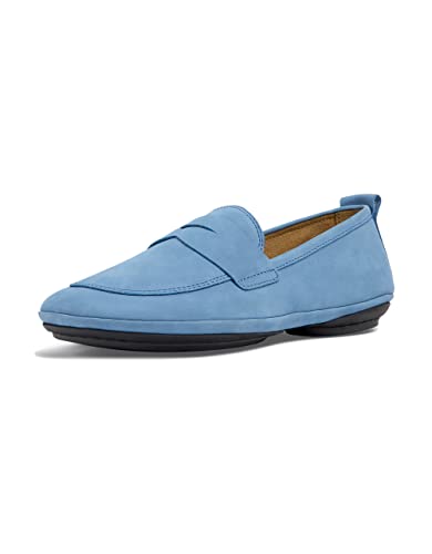 Camper Damen Right Nina K201421 Ballet Flat, Blau 005, 39 EU von Camper