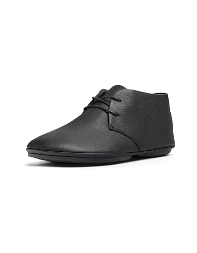Camper Damen Right Nina K400221 Lace Up Bootie, Schwarz 036, 35 EU Camper Damen Right Nina K400221 Lace Up Bootie, Schwarz 036, 35 EU von Camper
