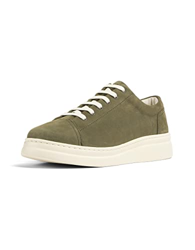 Camper Damen Runner Up-K200645 Sneaker, Grün 071, 38 EU von Camper