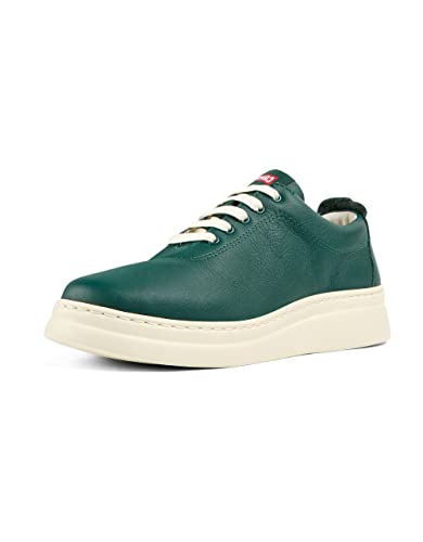 Camper Damen Runner Up K201516 Sneaker, Grün 002, 40 EU von Camper