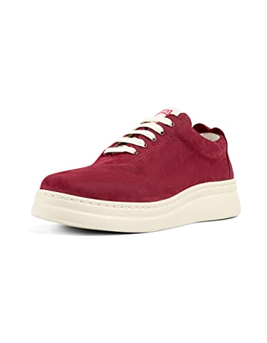 Camper Damen Runner Up K201516 Sneaker, Burgund 003, 35 EU von Camper