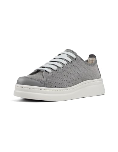 Camper Damen Runner Up K201624 Sneaker, Grau 002, 41 EU von Camper