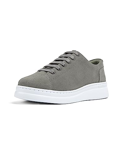 Camper Damen Runner Up K200645 Sneaker, Grau 075, 39 EU von Camper