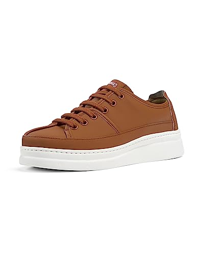 Camper Damen Runner Up K201580 Sneaker, Rot 002 TWS, 38 EU von Camper