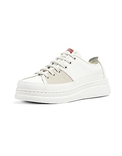 Camper Damen Runner Up K201580 Sneaker, Mehrfarben 001 TWS, 37 EU von Camper