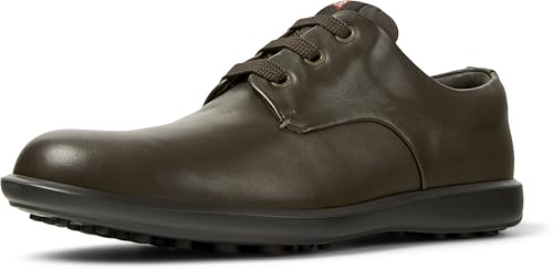 CAMPER Herren Atom Work Derbys, Braun (Dark Brown 200), 40 EU von Camper