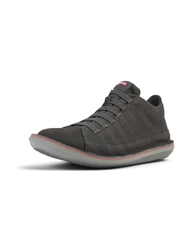 Camper Herren Beetle 36791 Basket Bootie, Grau 070, 40 EU von Camper